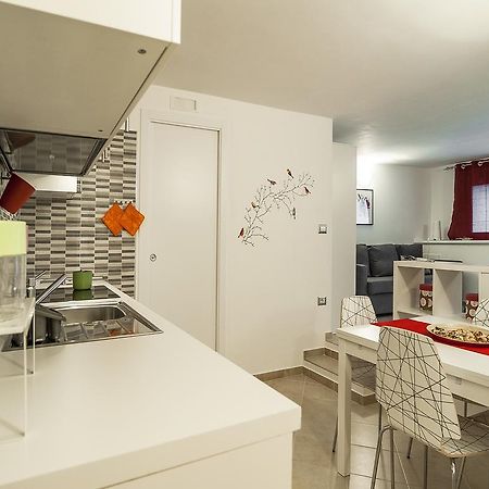 Apartmán Cariddi Loft Sperlonga Exteriér fotografie