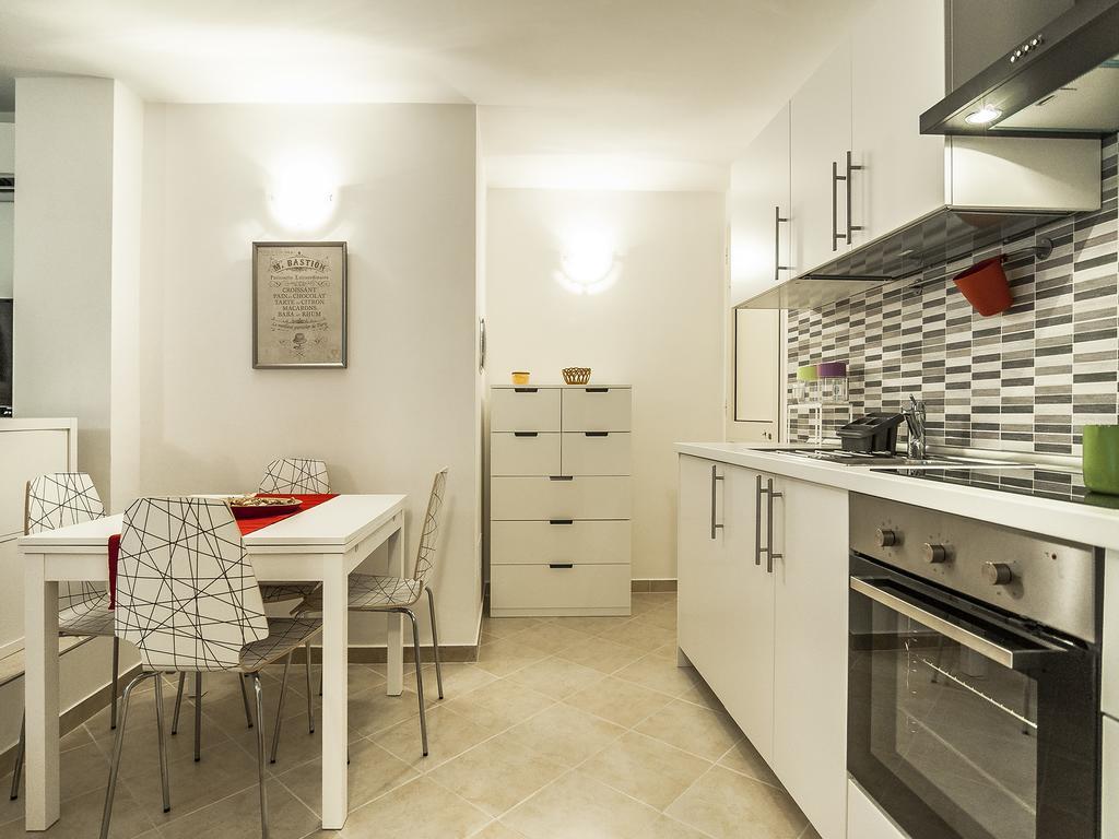 Apartmán Cariddi Loft Sperlonga Exteriér fotografie