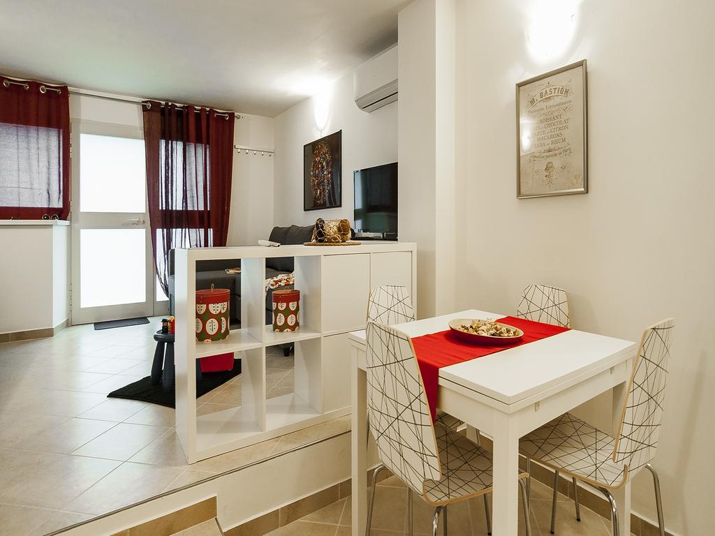 Apartmán Cariddi Loft Sperlonga Exteriér fotografie