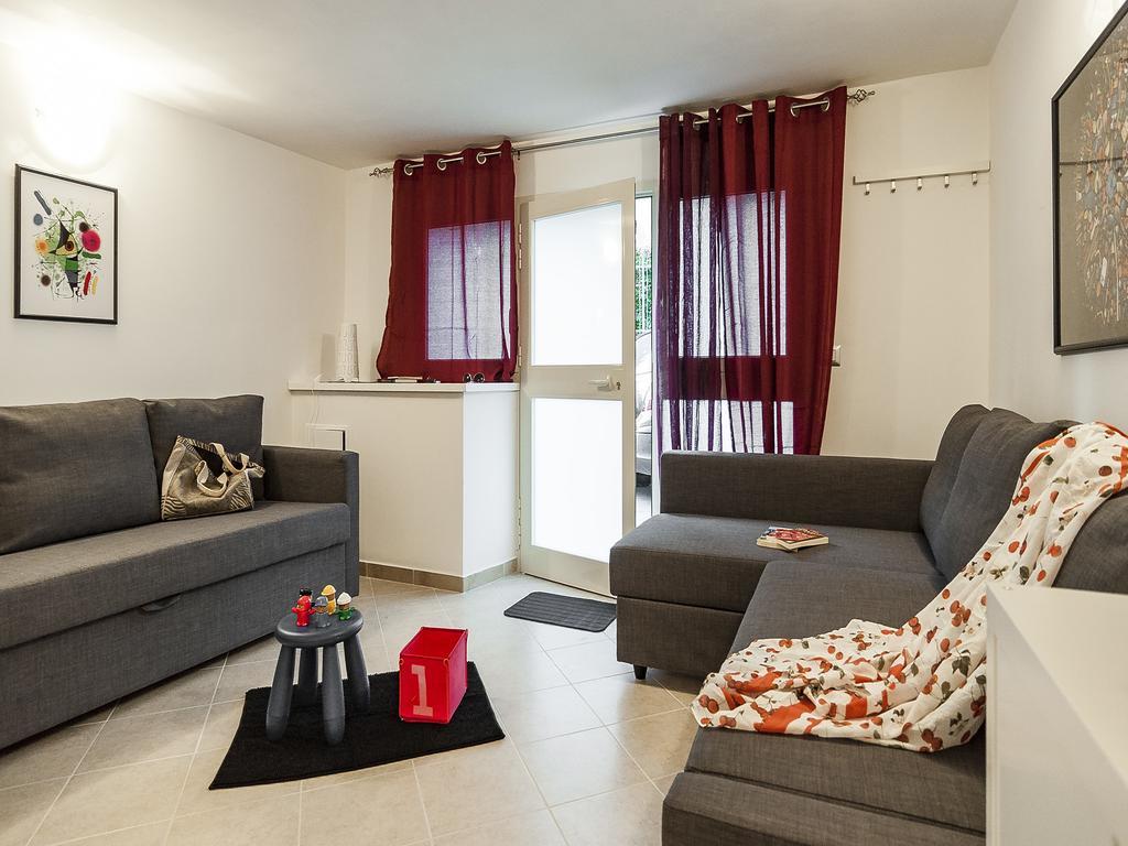 Apartmán Cariddi Loft Sperlonga Exteriér fotografie