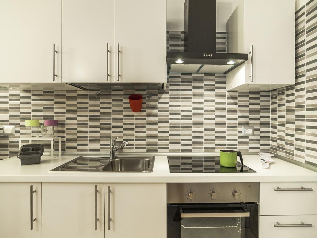 Apartmán Cariddi Loft Sperlonga Exteriér fotografie