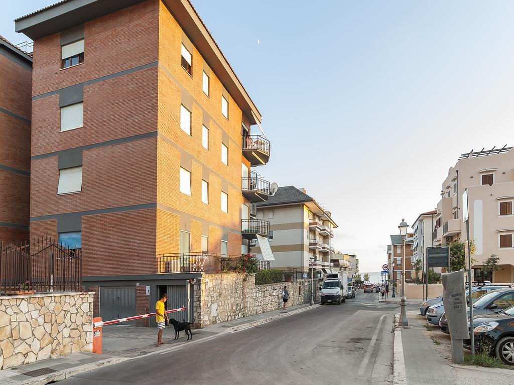 Apartmán Cariddi Loft Sperlonga Exteriér fotografie