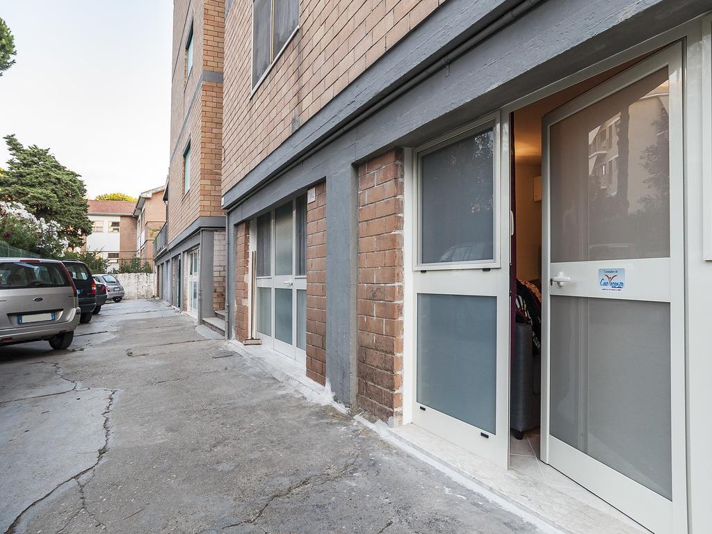 Apartmán Cariddi Loft Sperlonga Exteriér fotografie