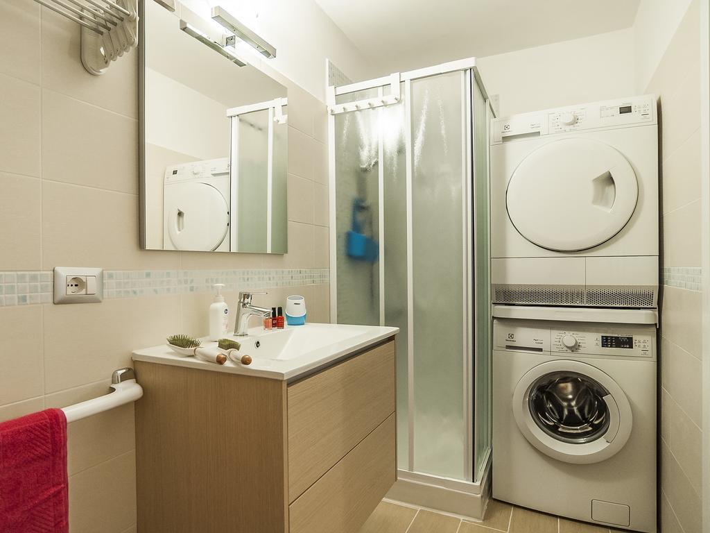 Apartmán Cariddi Loft Sperlonga Exteriér fotografie