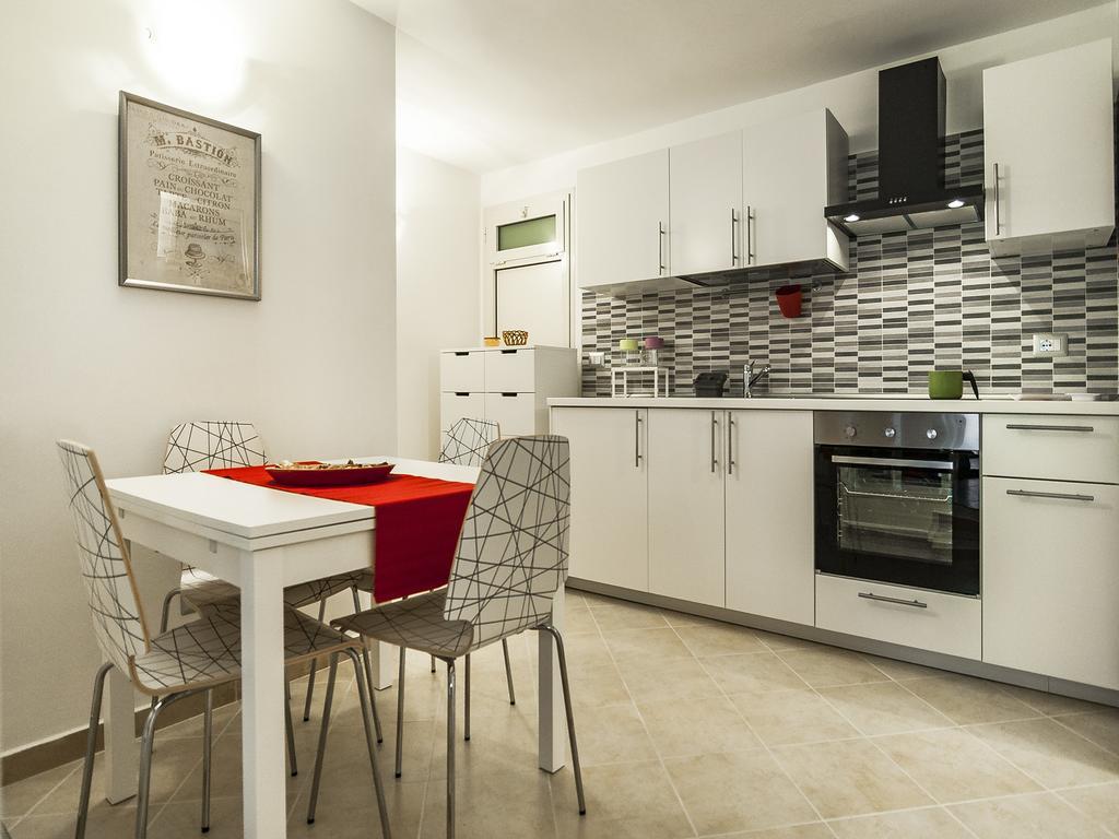 Apartmán Cariddi Loft Sperlonga Exteriér fotografie