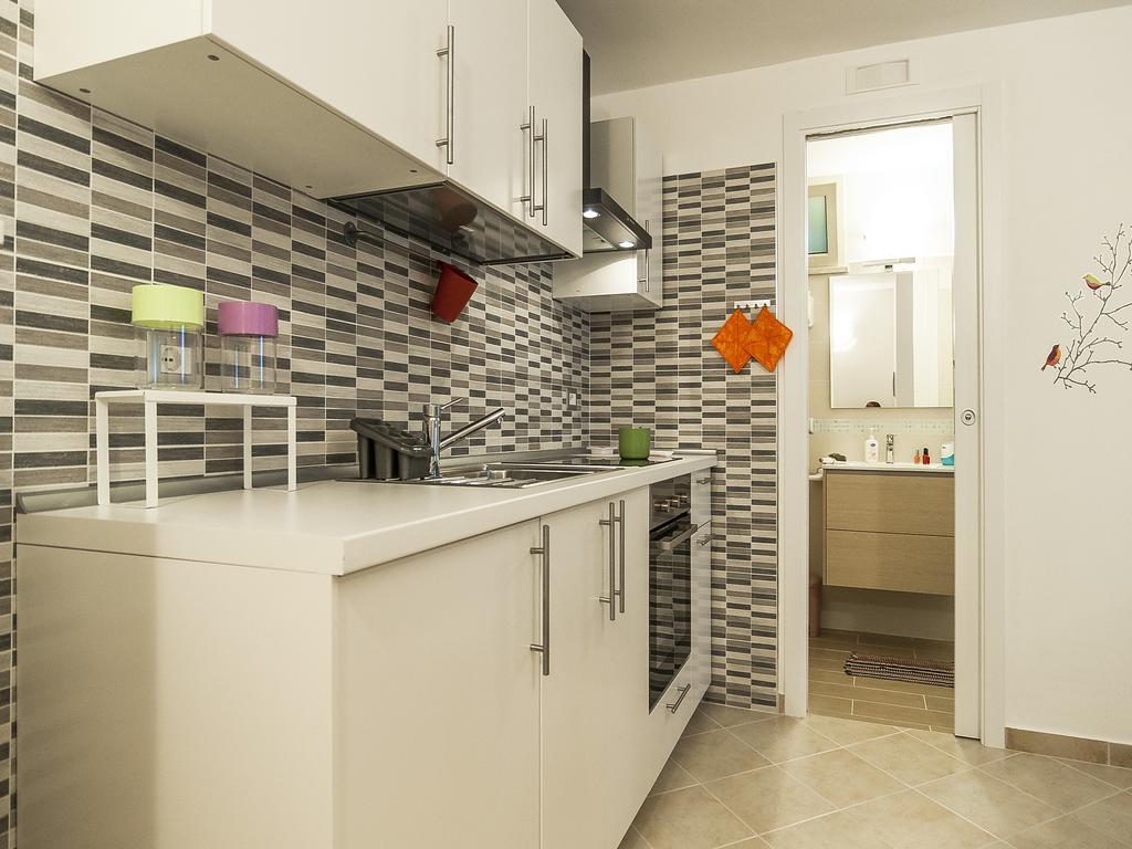 Apartmán Cariddi Loft Sperlonga Exteriér fotografie