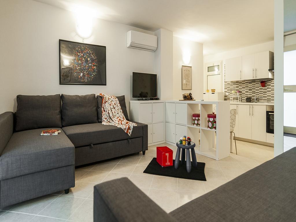 Apartmán Cariddi Loft Sperlonga Exteriér fotografie