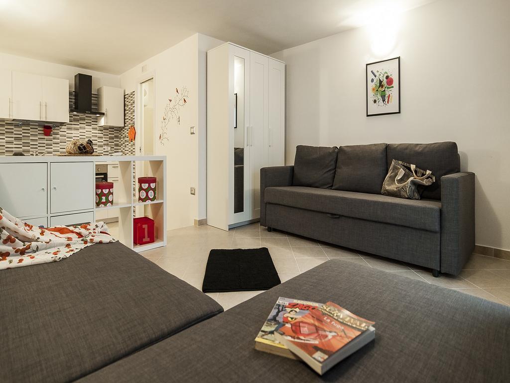 Apartmán Cariddi Loft Sperlonga Exteriér fotografie