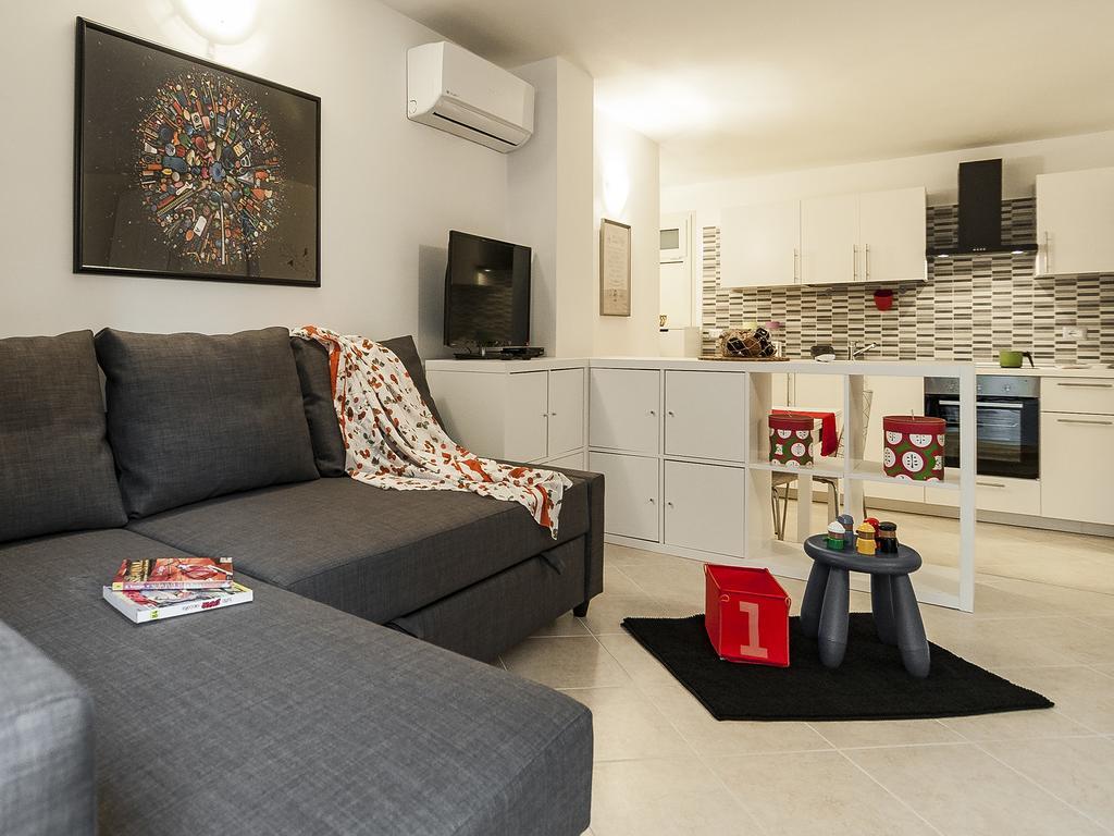 Apartmán Cariddi Loft Sperlonga Exteriér fotografie